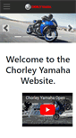 Mobile Screenshot of chorleyyamaha.co.uk